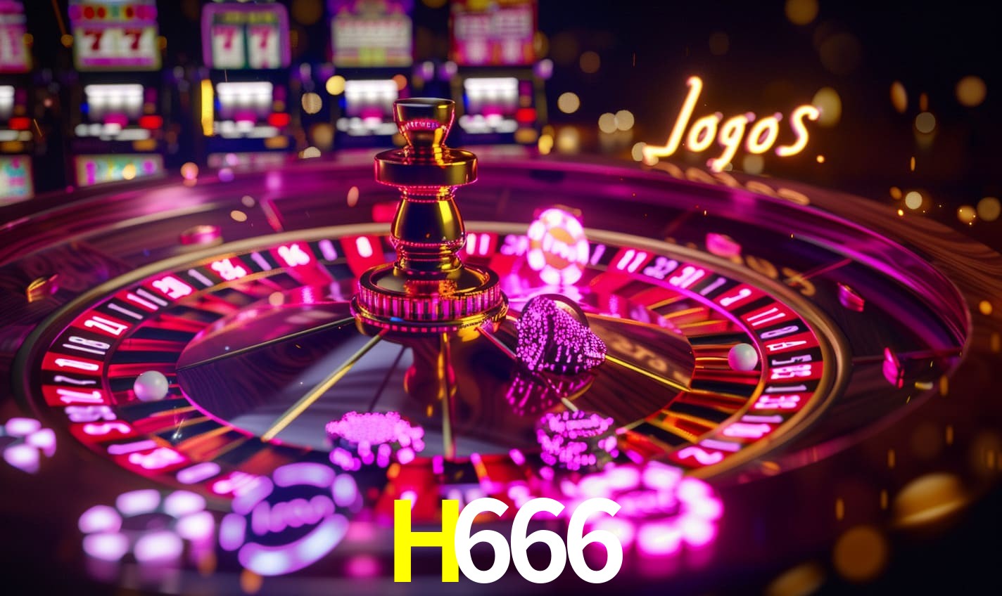 Login H666 Casino Online